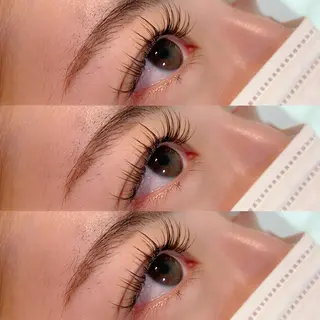 マツエク・マツパ TSUNA 🌙 Lim 五反田のマツエク・マツパデザイン