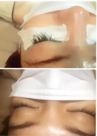 マツエク・マツパ LAVISH nail salonのネイルデザイン