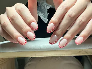 ネイル Eveネイル チップスカルプ専門店のネイルデザイン