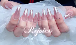ネイル Rejoice Nail Salonのネイルデザイン