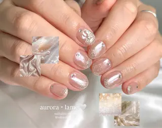 ネイル nailsalon uluのネイルデザイン