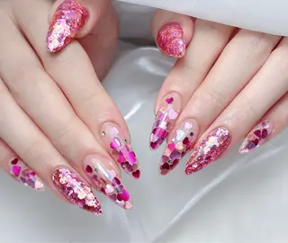 ネイル 🎀M nail salon🎀のネイルデザイン