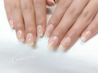 ネイル 所沢の小さな ネイル屋さんのネイルデザイン