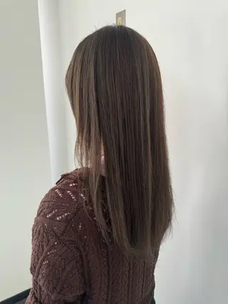 ロング カラー ご予約は2月まで！ maho‪🐈🎀のヘアスタイル