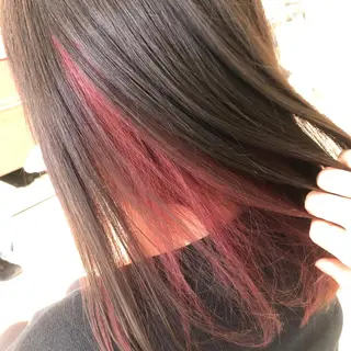 セミロング カラー カットモデル募集中！ 大月竜斗のヘアスタイル