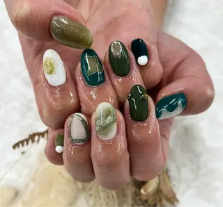 ネイル Basic町田本店 Suzunaのネイルデザイン