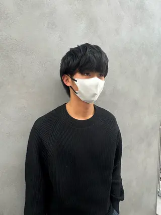 メンズ 🌶F-CODE RINA🌶のヘアスタイル