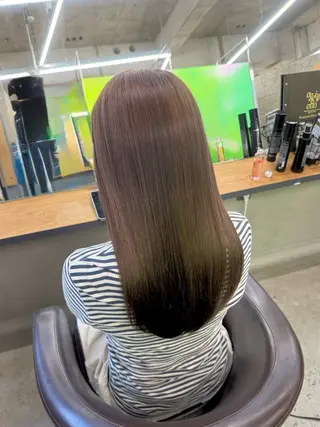 ロング newi天王寺🍏 KEIKO🍏のヘアスタイル