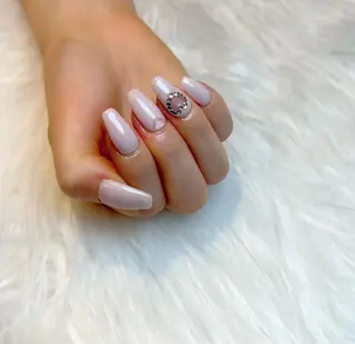 ネイル Lino+ ネイル&よもぎ蒸しのネイルデザイン