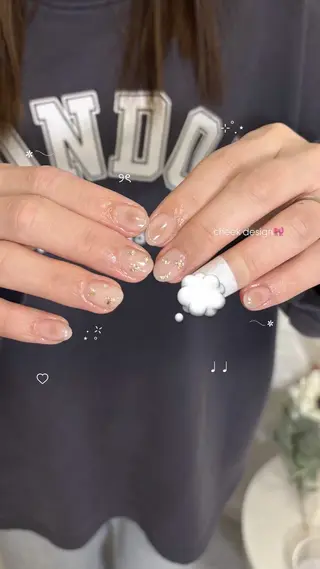 ネイル liulu nailのネイルデザイン
