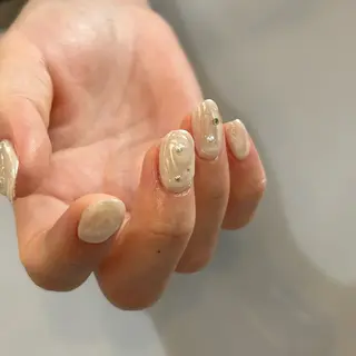 ネイル 松下 桃子のネイルデザイン