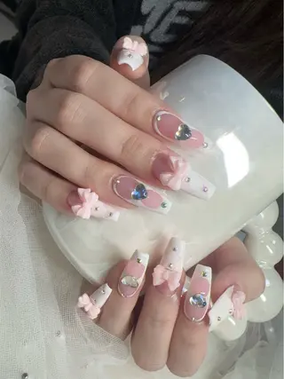 ネイル ＆ME アンドミーのネイルデザイン