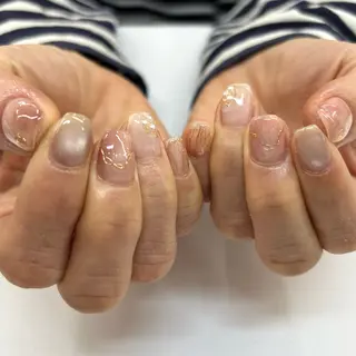 ネイル Tsuneyama yukaのネイルデザイン