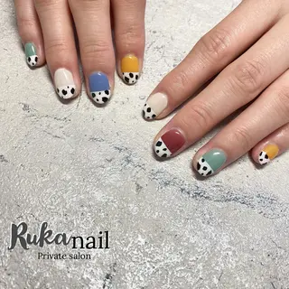 ネイル Ruka nail 【ルカ ネイル】のネイルデザイン