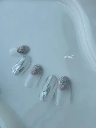 ネイル epi 1726のネイルデザイン