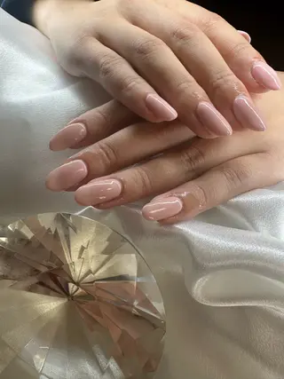 ショート YOKOSUKA🧸 NAIL🌿🫧💛のネイルデザイン