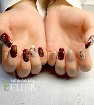 ネイル BETTISH. KUMIKO☺︎︎のネイルデザイン