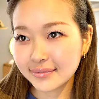 マツエク・マツパ Momo ✴︎の眉毛・アイブロウイメージ