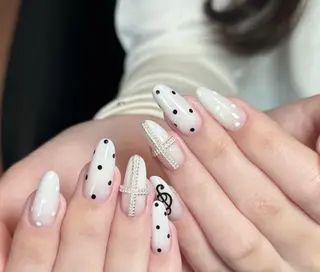 ネイル TiTi Nail🫧のネイルデザイン