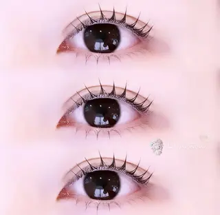 マツエク・マツパ 🎀millie ainee♡田畑🎀のマツエク・マツパデザイン