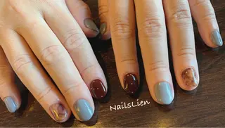 ネイル studio e n / RiNのネイルデザイン