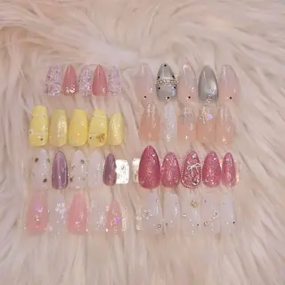 ネイル KIREIE YUKIのネイルデザイン