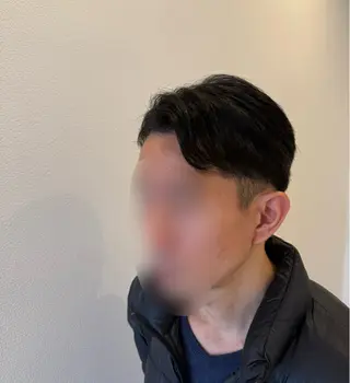 メンズ 齋藤 大地のヘアスタイル