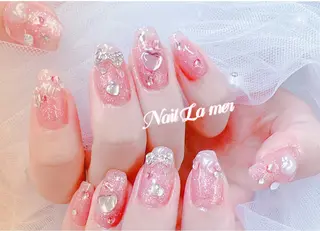 ネイル La Merのネイルデザイン