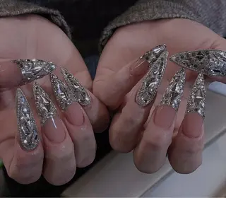 ネイル H.baby Nail Salonのネイルデザイン