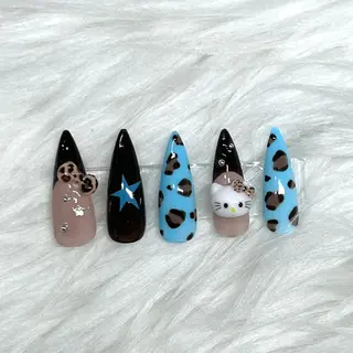 ネイル MOMOKA ★池袋nailのネイルデザイン