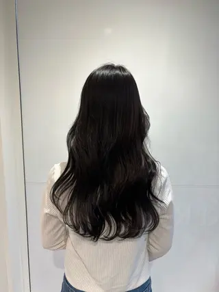 カラー 間島 叶のヘアスタイル