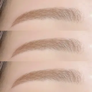 アイブロウ nerine博多 momokaのマツエク・マツパデザイン