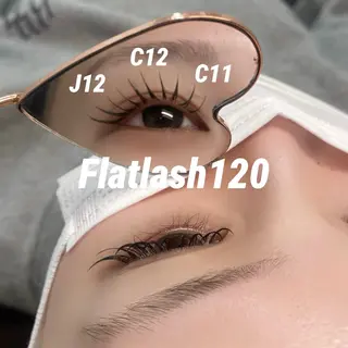 マツエク・マツパ パリジェンヌ/高円寺 / Naoのマツエク・マツパデザイン