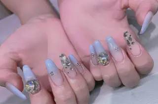 ネイル リン リンのネイルデザイン