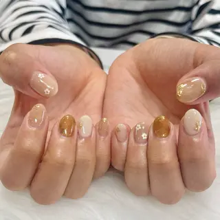 ネイル Lealea nのネイルデザイン