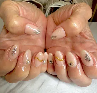 ネイル KAONAIL ☆MAI☆のネイルデザイン