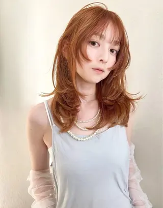 ミディアム 【似合わせ特化】 kentaのヘアスタイル