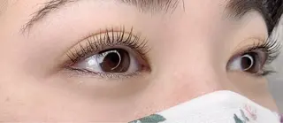 ヘアアレンジ マツエク・マツパ アイサロン併設美容室 RAD noelのマツエク・マツパデザイン