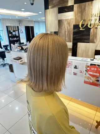 カラー 神戸 大輝のヘアスタイル