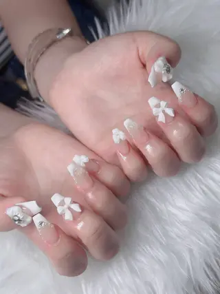 ネイル H.baby Nail Salonのネイルデザイン