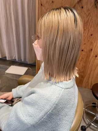 ミディアム Aimée haruhaのマツエク・マツパデザイン