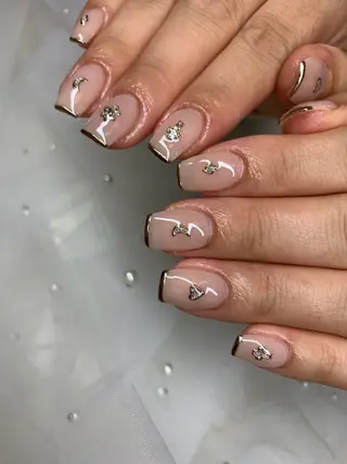 ネイル Mimore ミモア 水戸のネイルデザイン