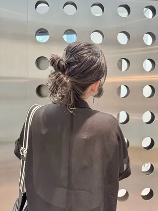 セミロング 艶髪/ヘアアレンジ 湖香(コノカ)のエステ・リラクイメージ