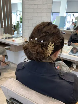 ロング stylist N0Nのヘアスタイル