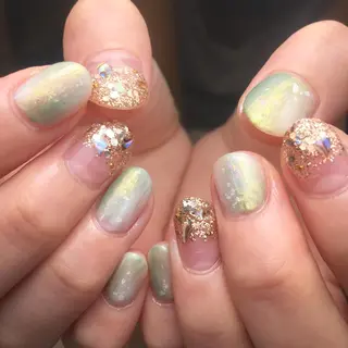 ネイル NAILSALON RandU...のネイルデザイン