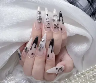 ネイル スカルプ専門店 D-Beautyのネイルデザイン