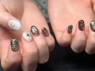 ネイル Chika .のネイルデザイン