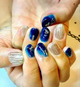 ネイル nailist cocoのネイルデザイン