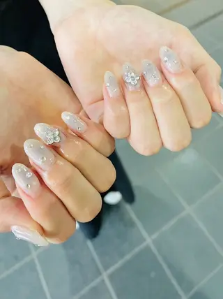 ネイル 心斎橋Salon Epokkuのネイルデザイン