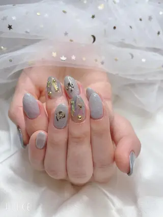 ネイル ジョリ kasumi🌹💅のネイルデザイン